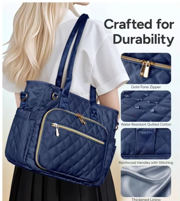 Custom Polyester Bible Cover Bag