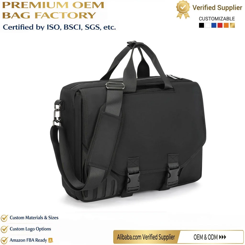 Custom Polyester Laptop Backpack