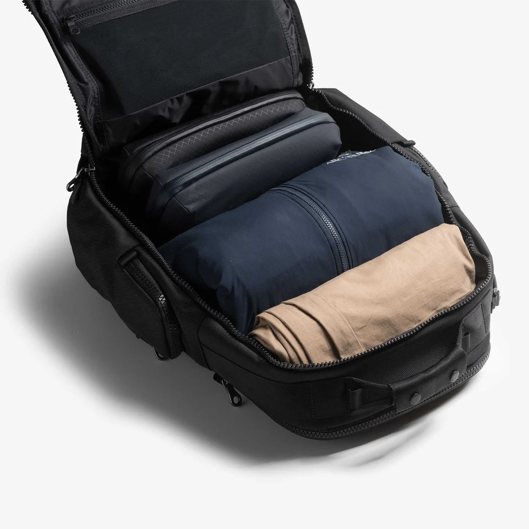 Custom Nylon Laptop Backpack