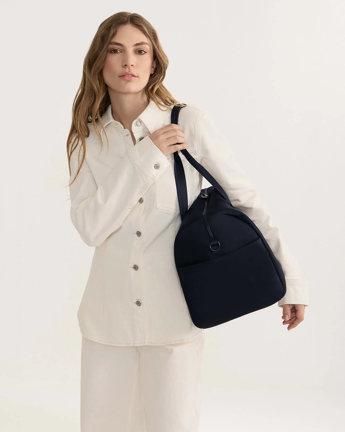 Custom Nylon Duffel Bag