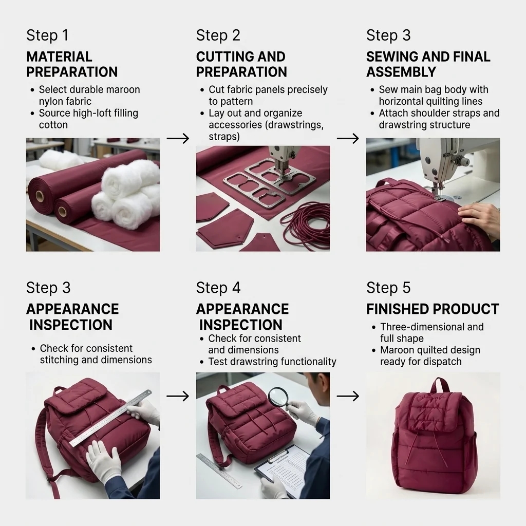 Custom PU Laptop Bag