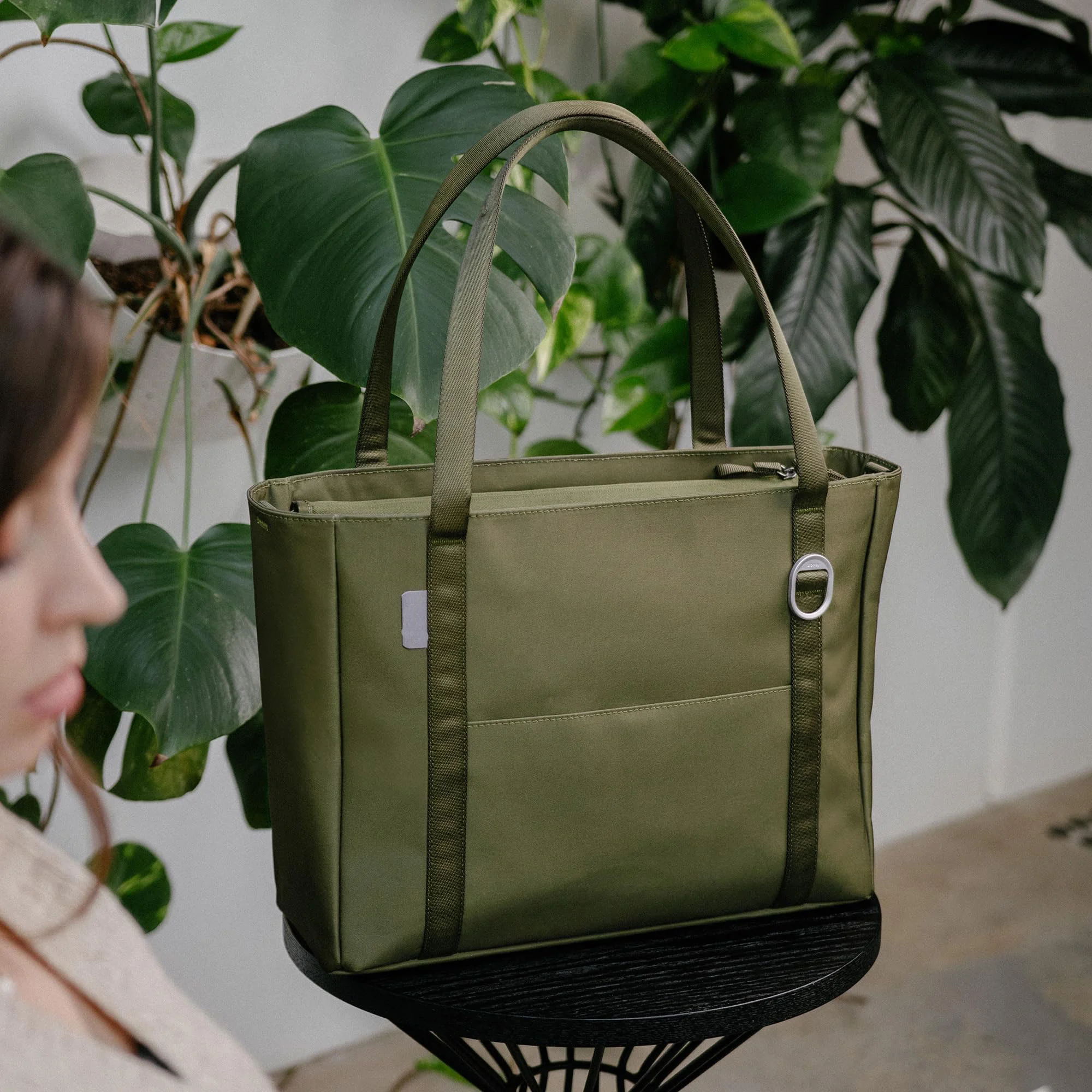 Custom Nylon Laptop Bag