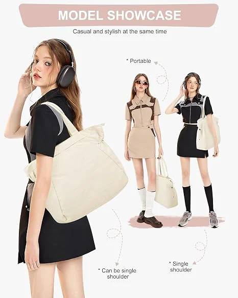 Custom Canvas Laptop Bag