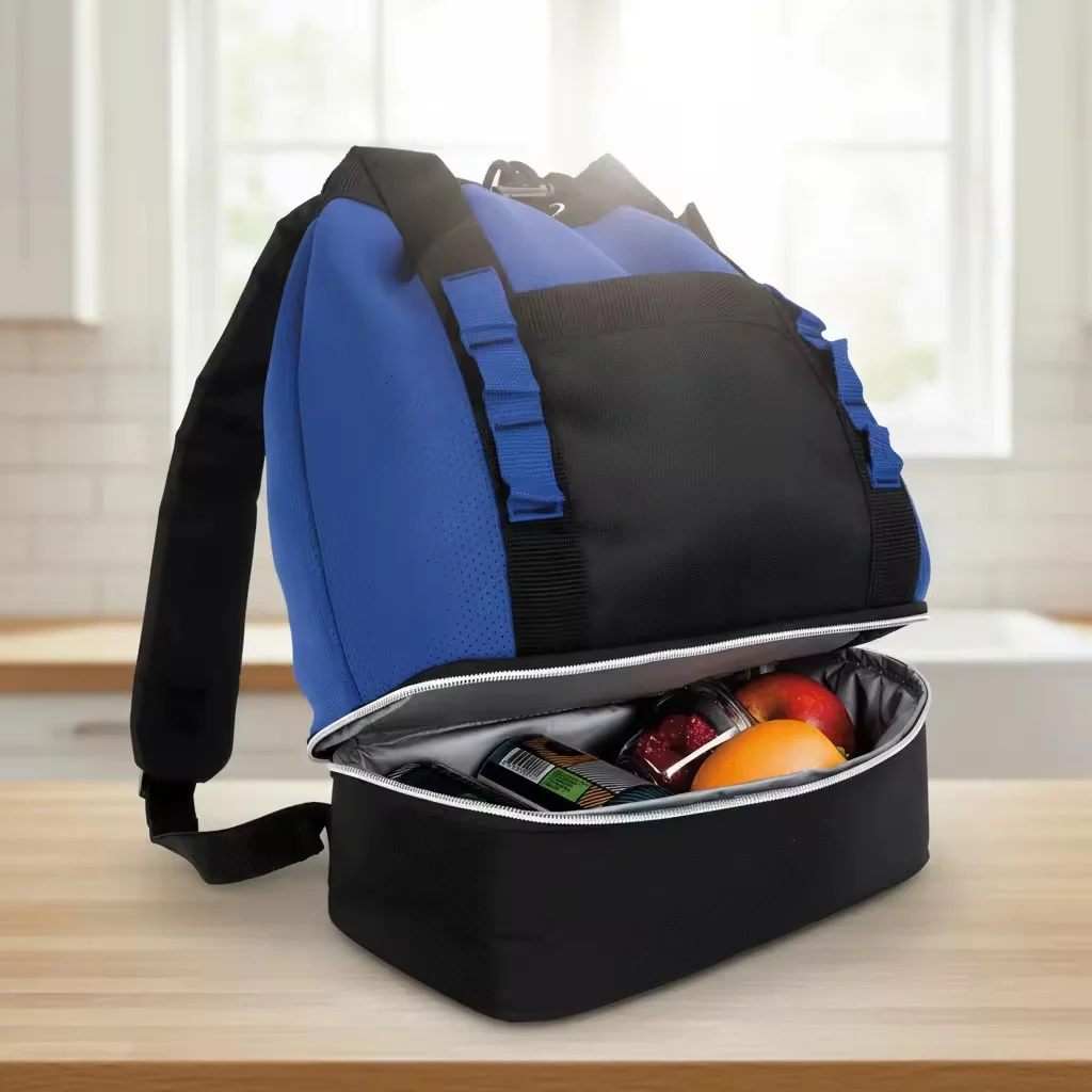 Custom Nylon Cooler Bag