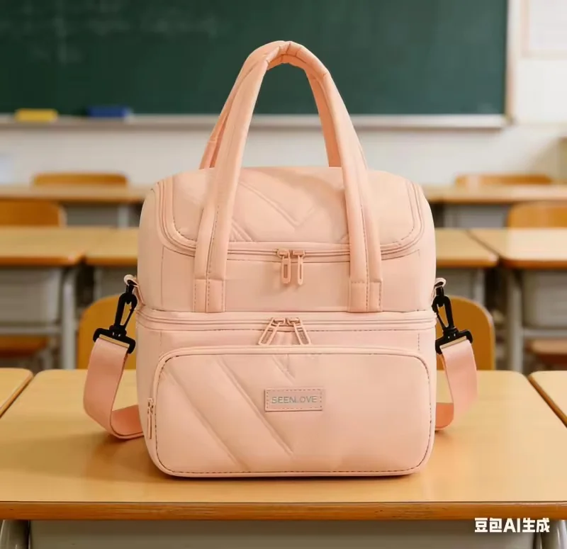 Custom Polyester Cooler Bag