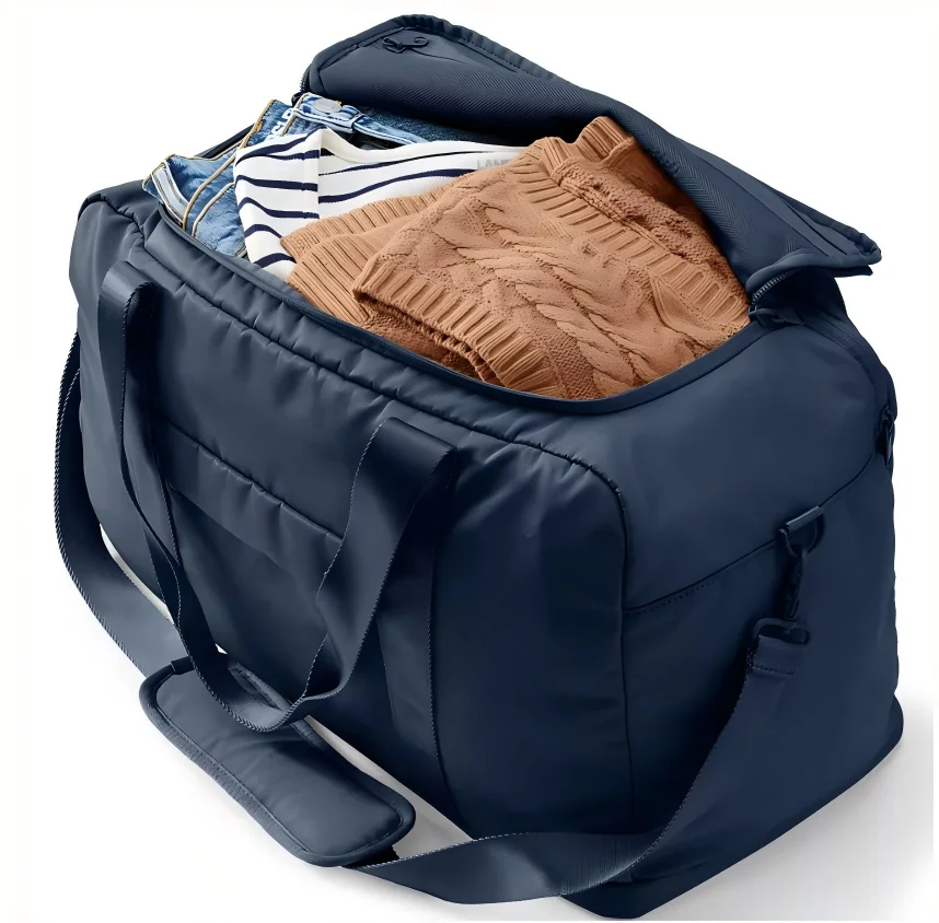 Custom Duffel Bag