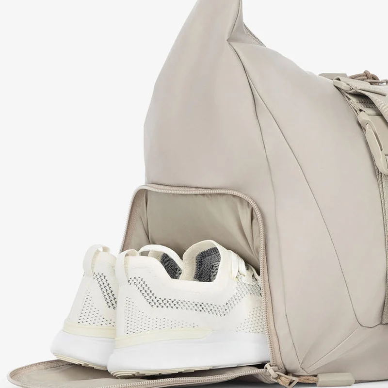 Custom Nylon Gym Bag