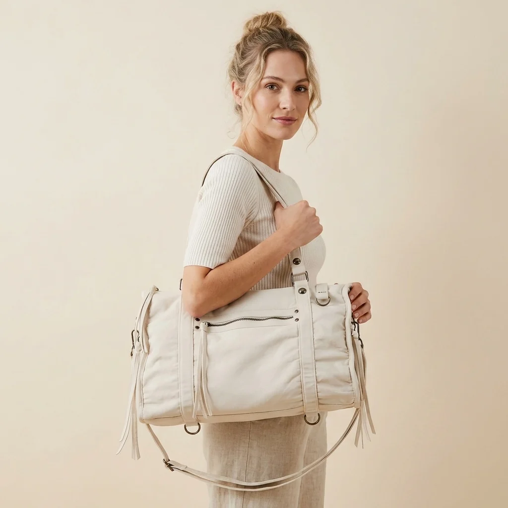 Custom Canvas Custom Bag