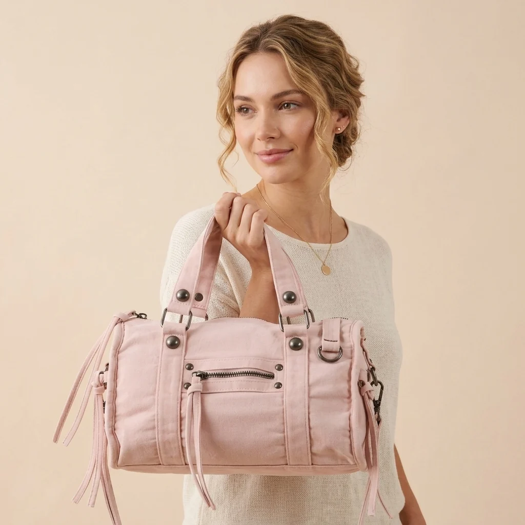 Custom Canvas Custom Bag