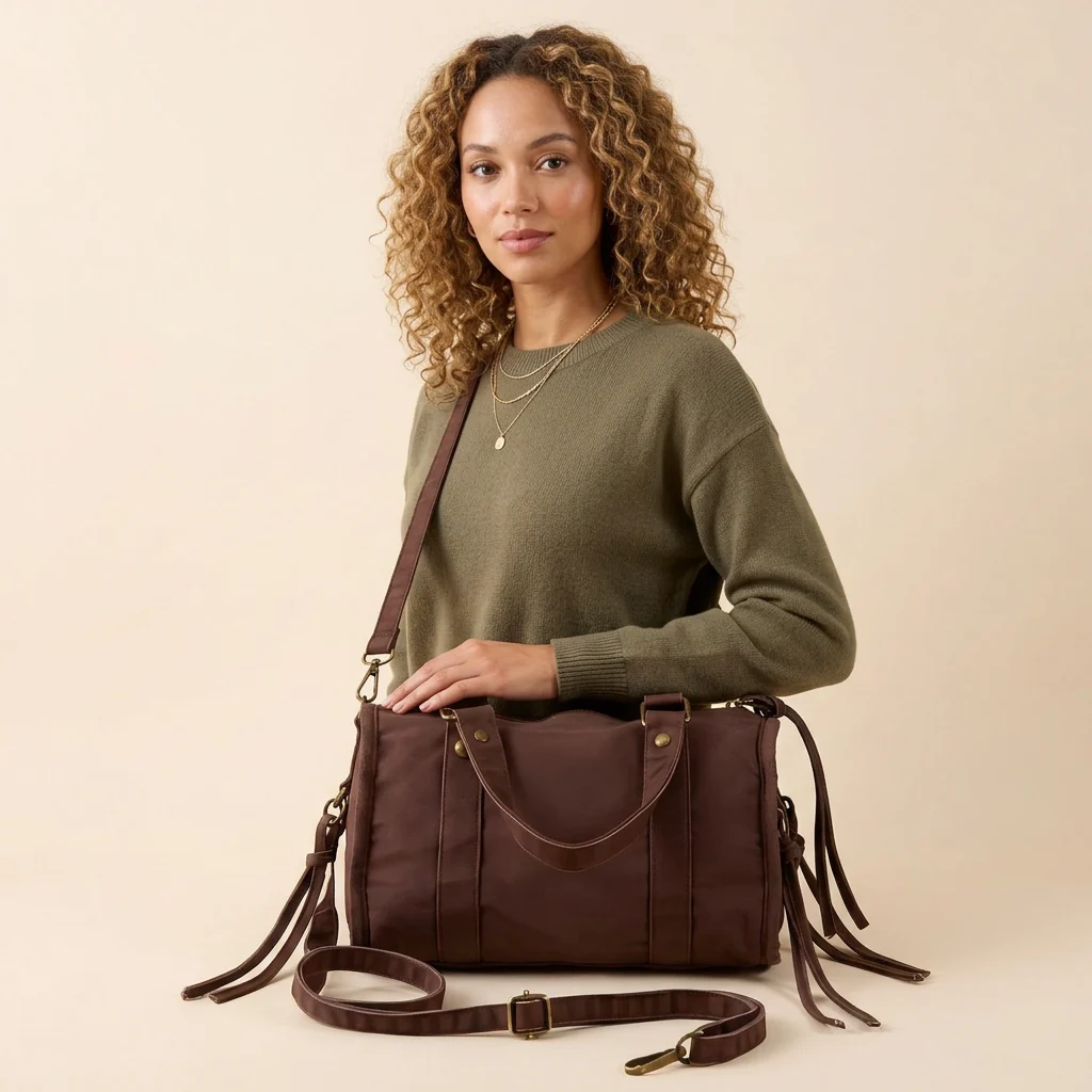 Custom Canvas Custom Bag