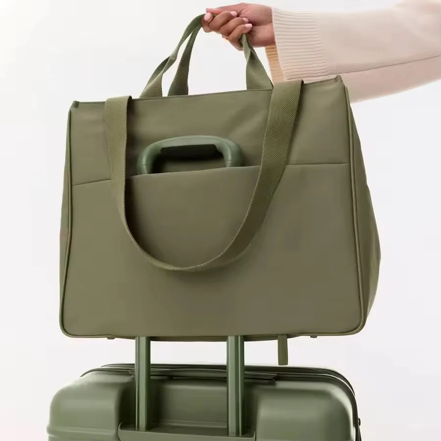 Custom Nylon Tote Bag