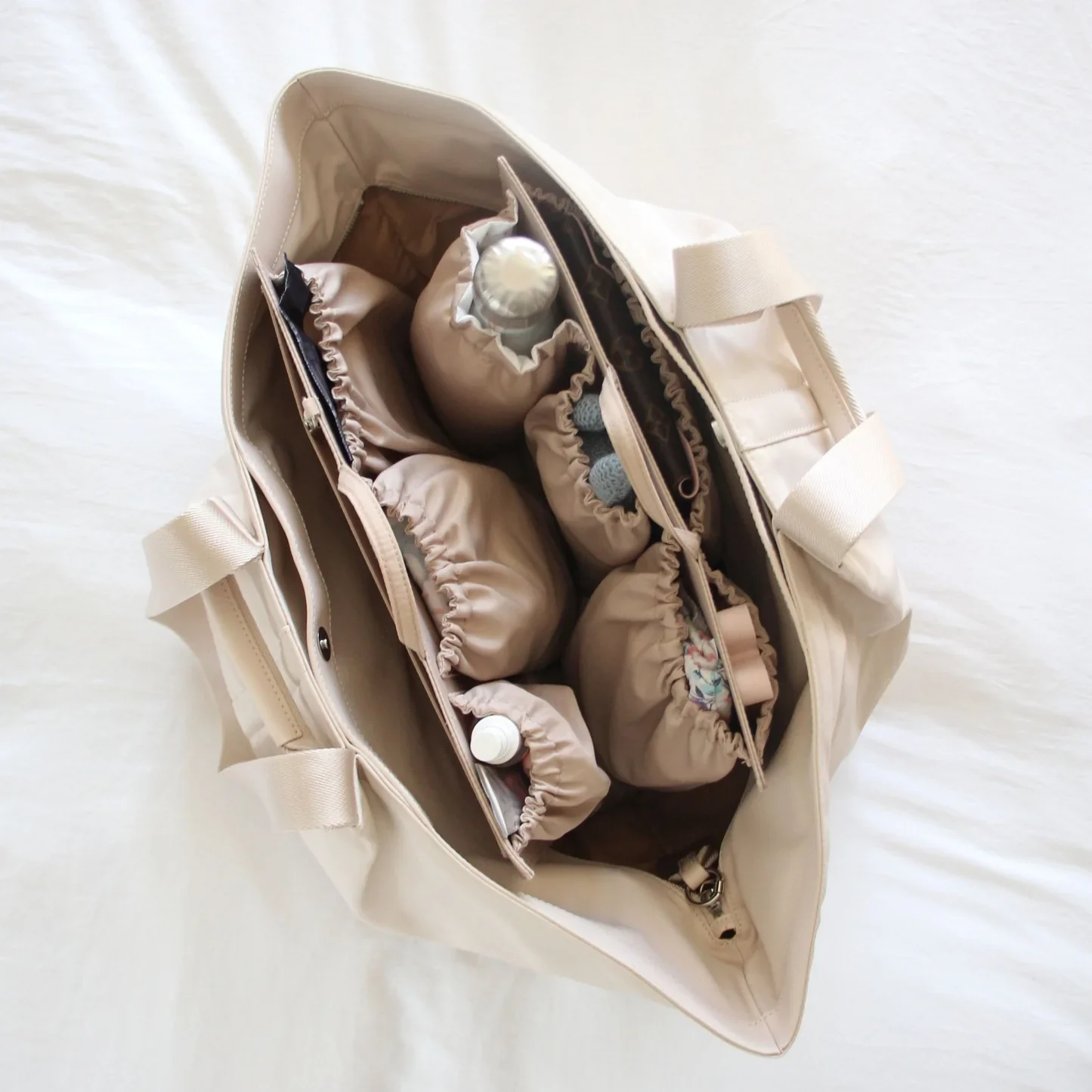 Custom Nylon Tote Bag