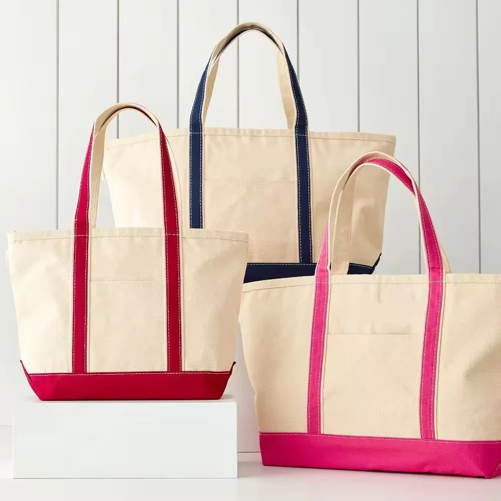 Custom Polyester Tote Bag
