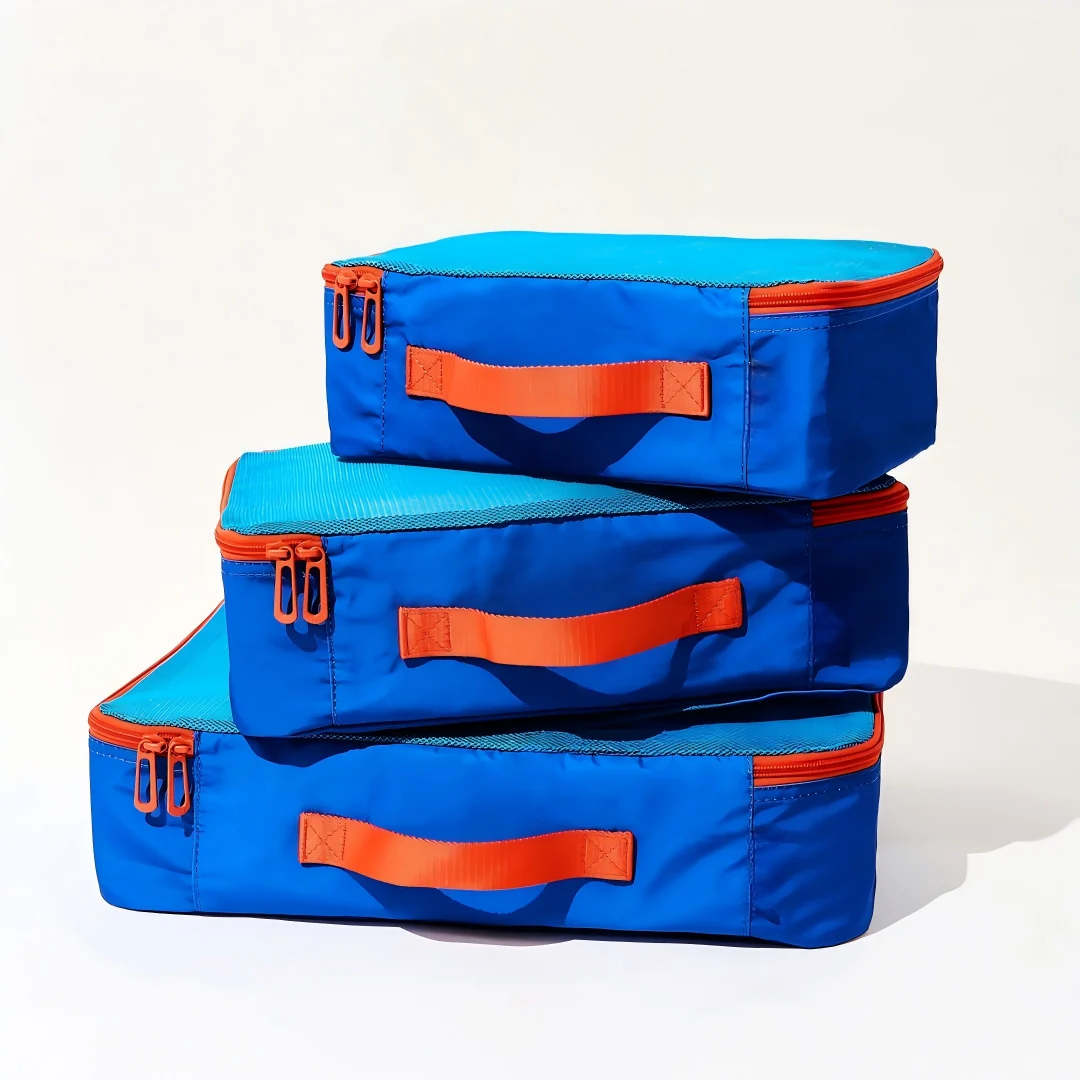 Custom Packing Cube Set