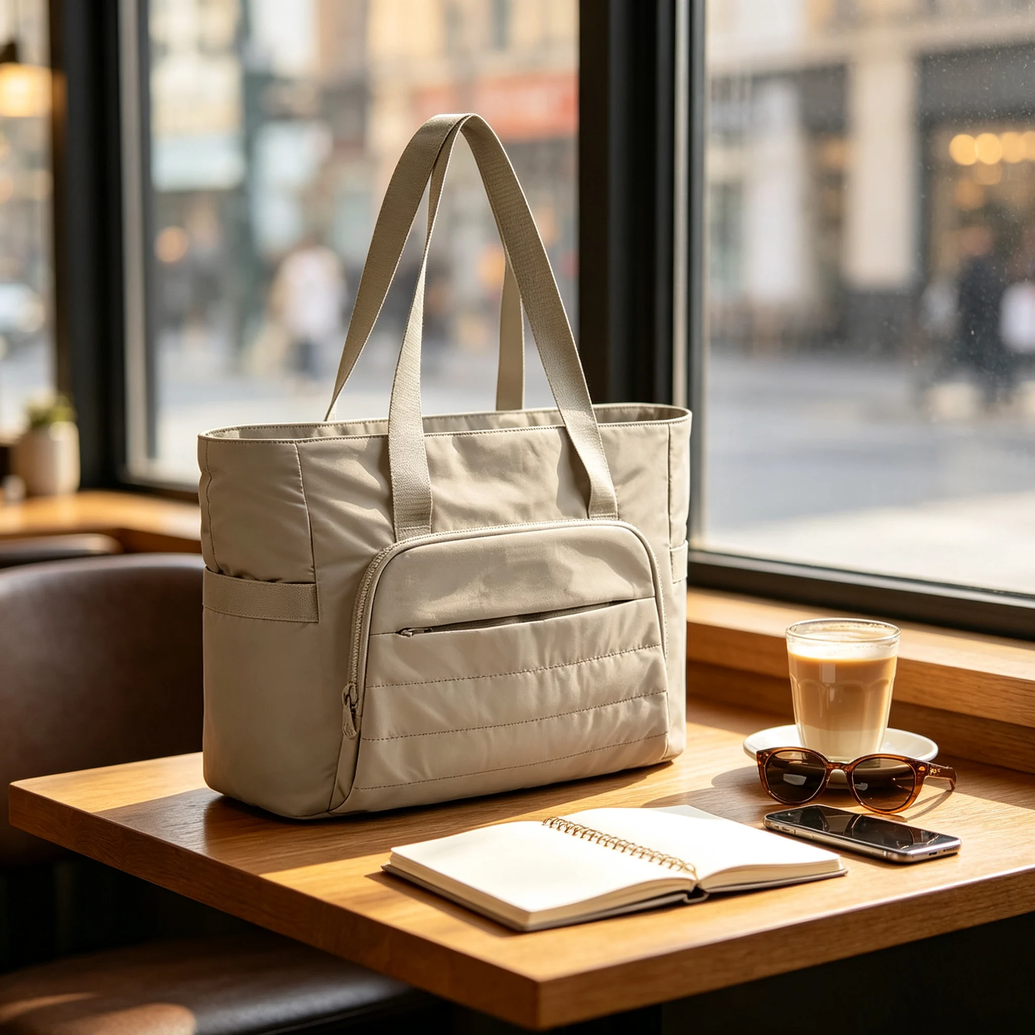 Custom Duffel Bag