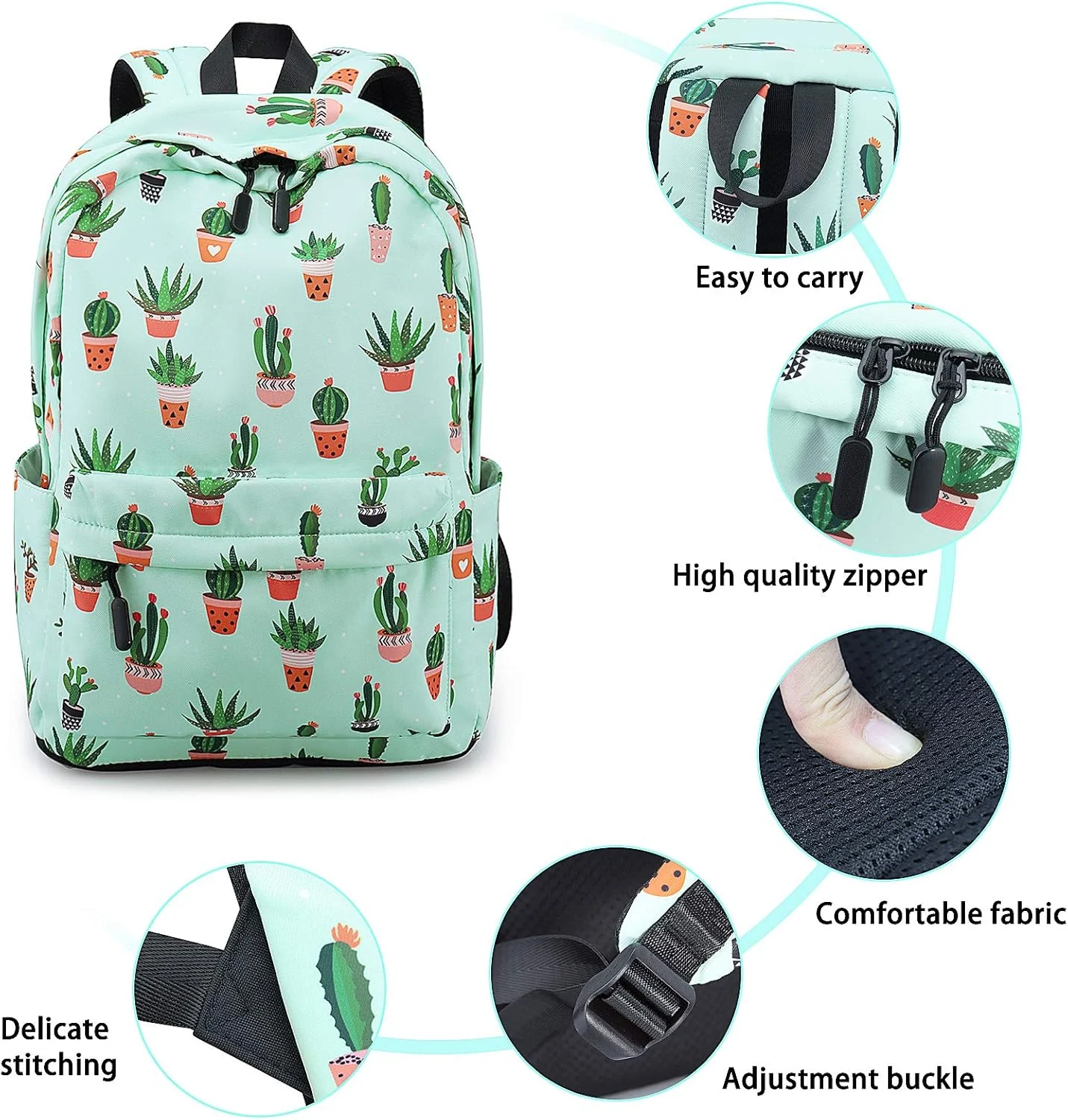 Custom Nylon Backpack