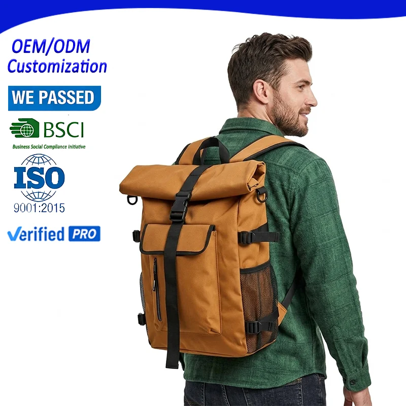 Custom Backpack