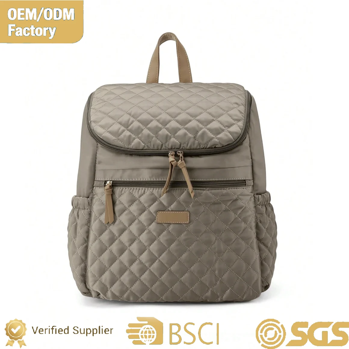 Custom Diaper Backpack
