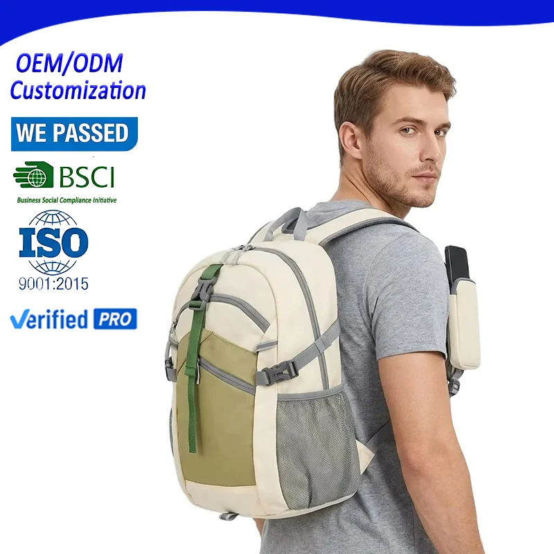 Custom Polyester Duffel Bag