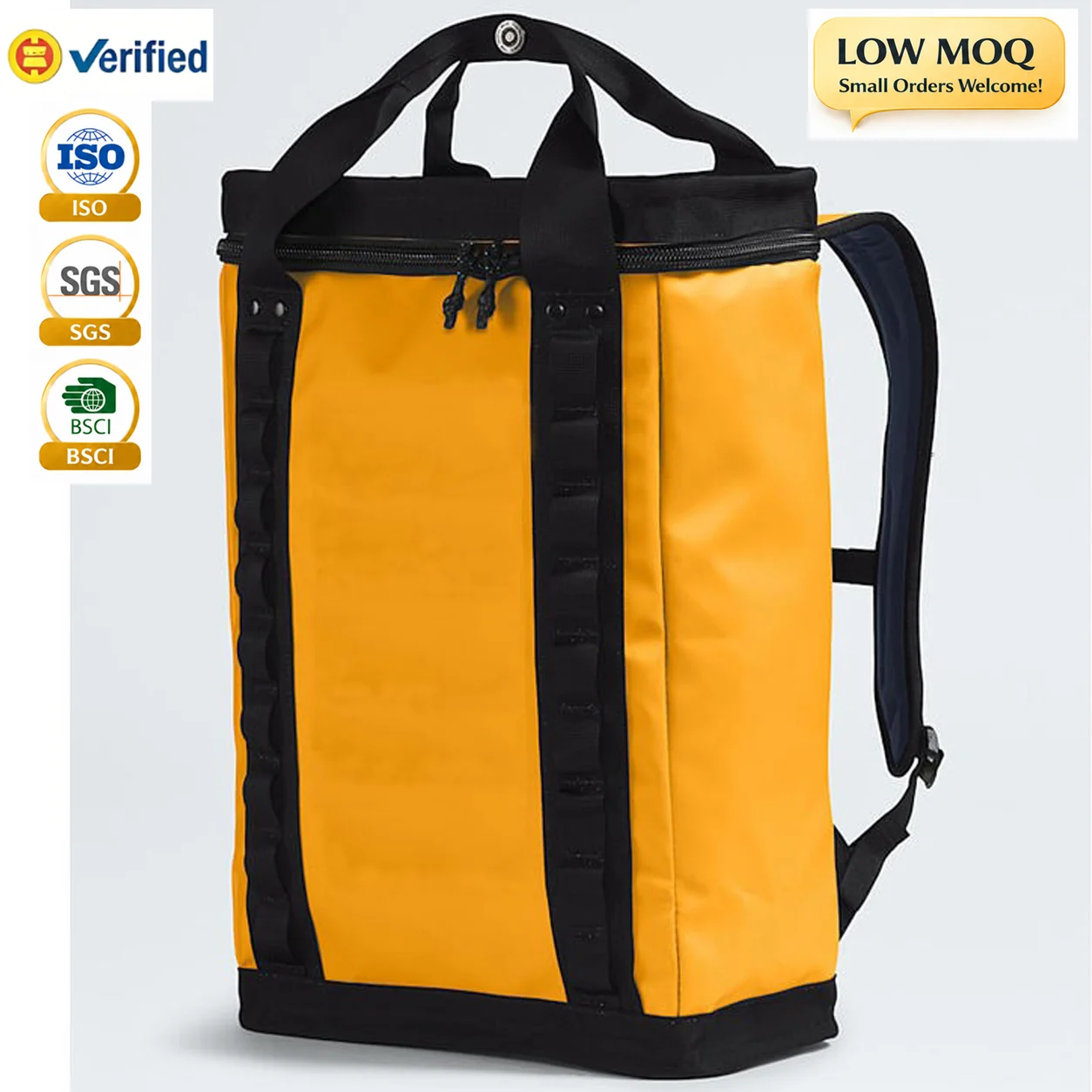 Custom Polyester Backpack