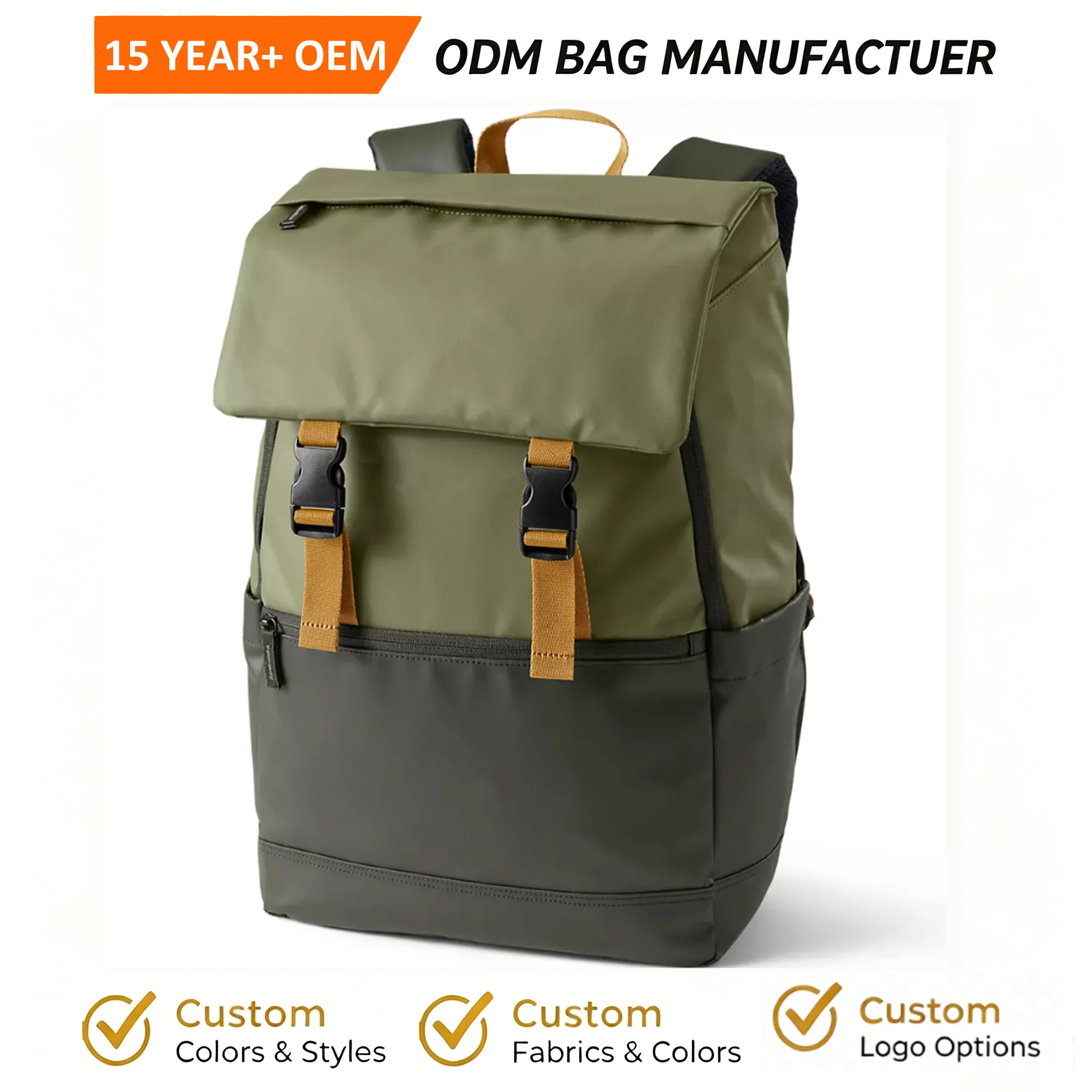Custom Backpack