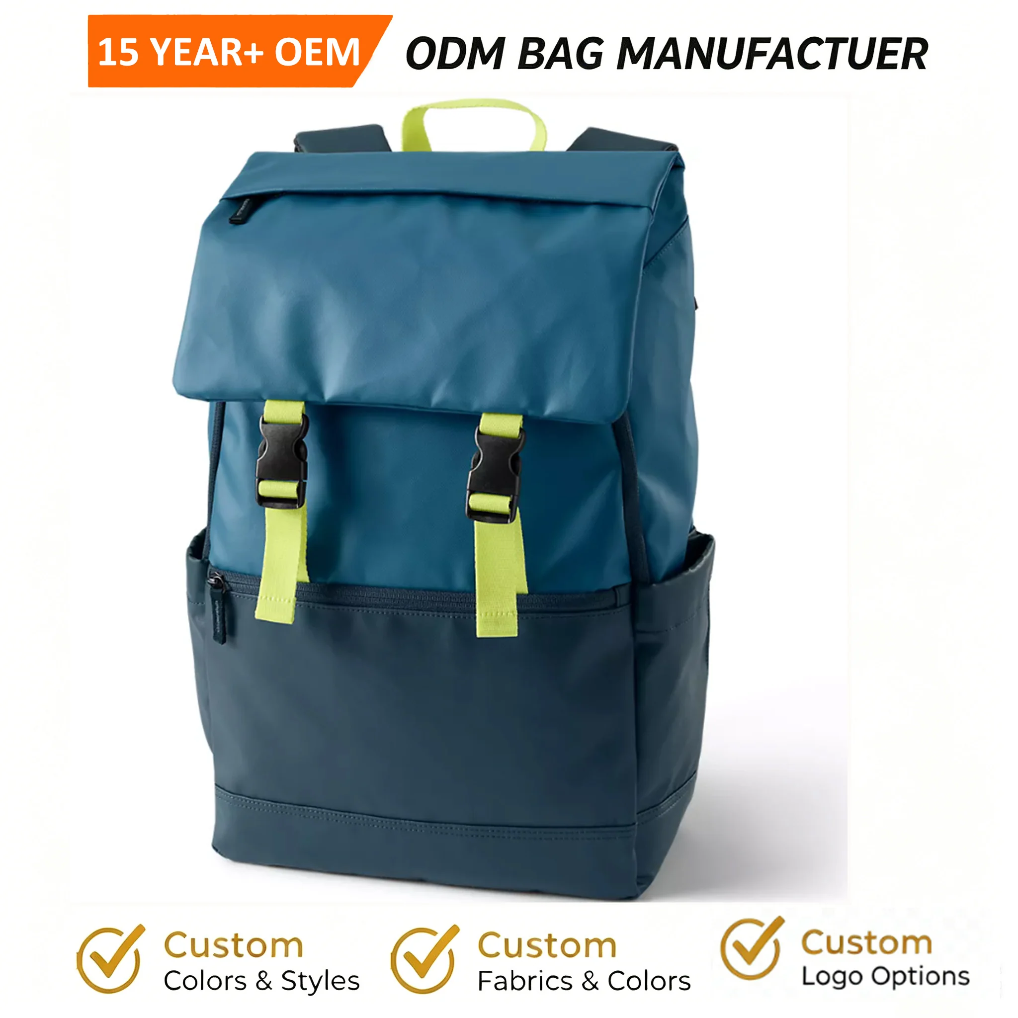 Custom Backpack