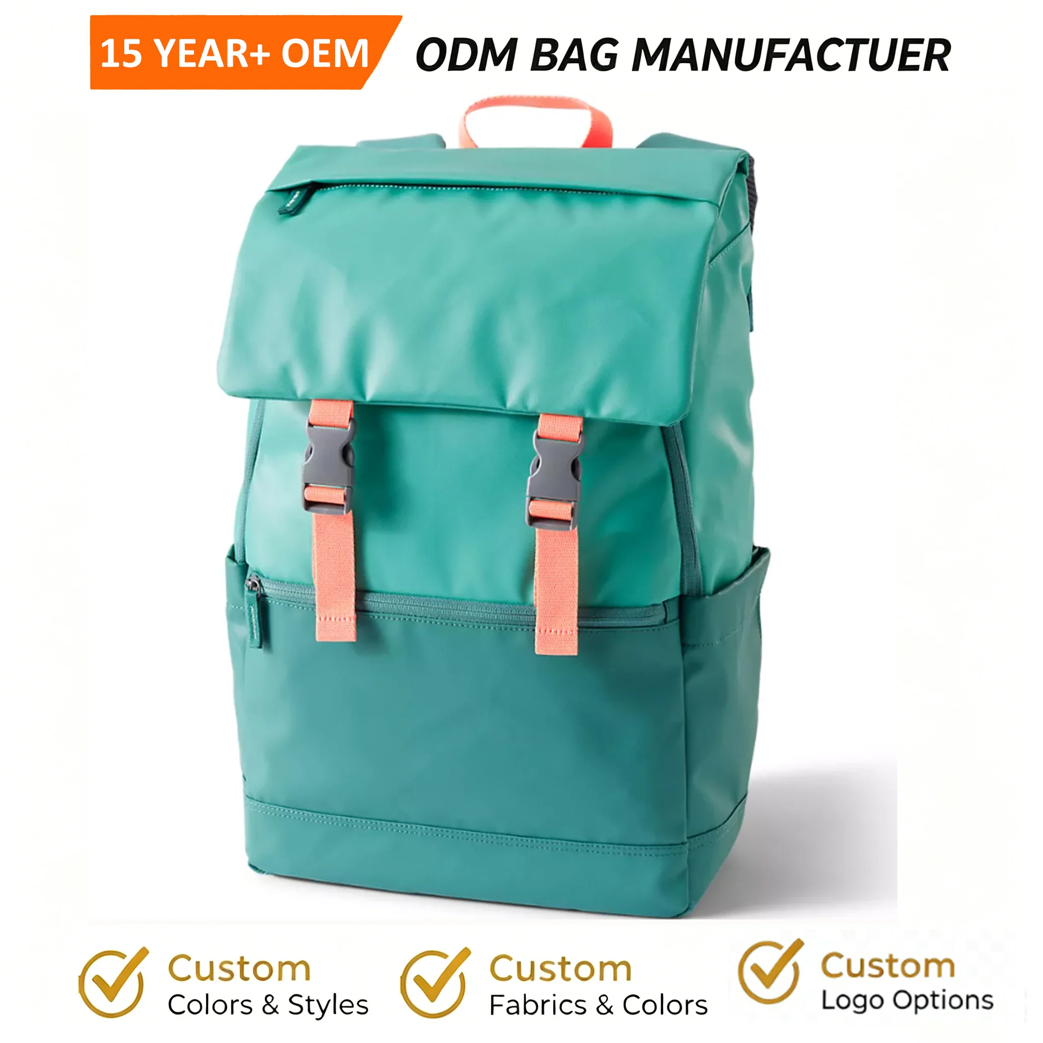Custom Backpack