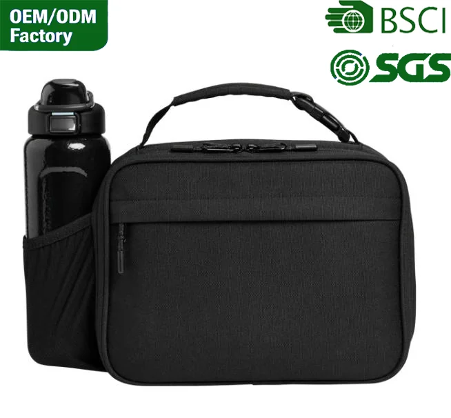 Custom Polyester Lunch Cooler Bag