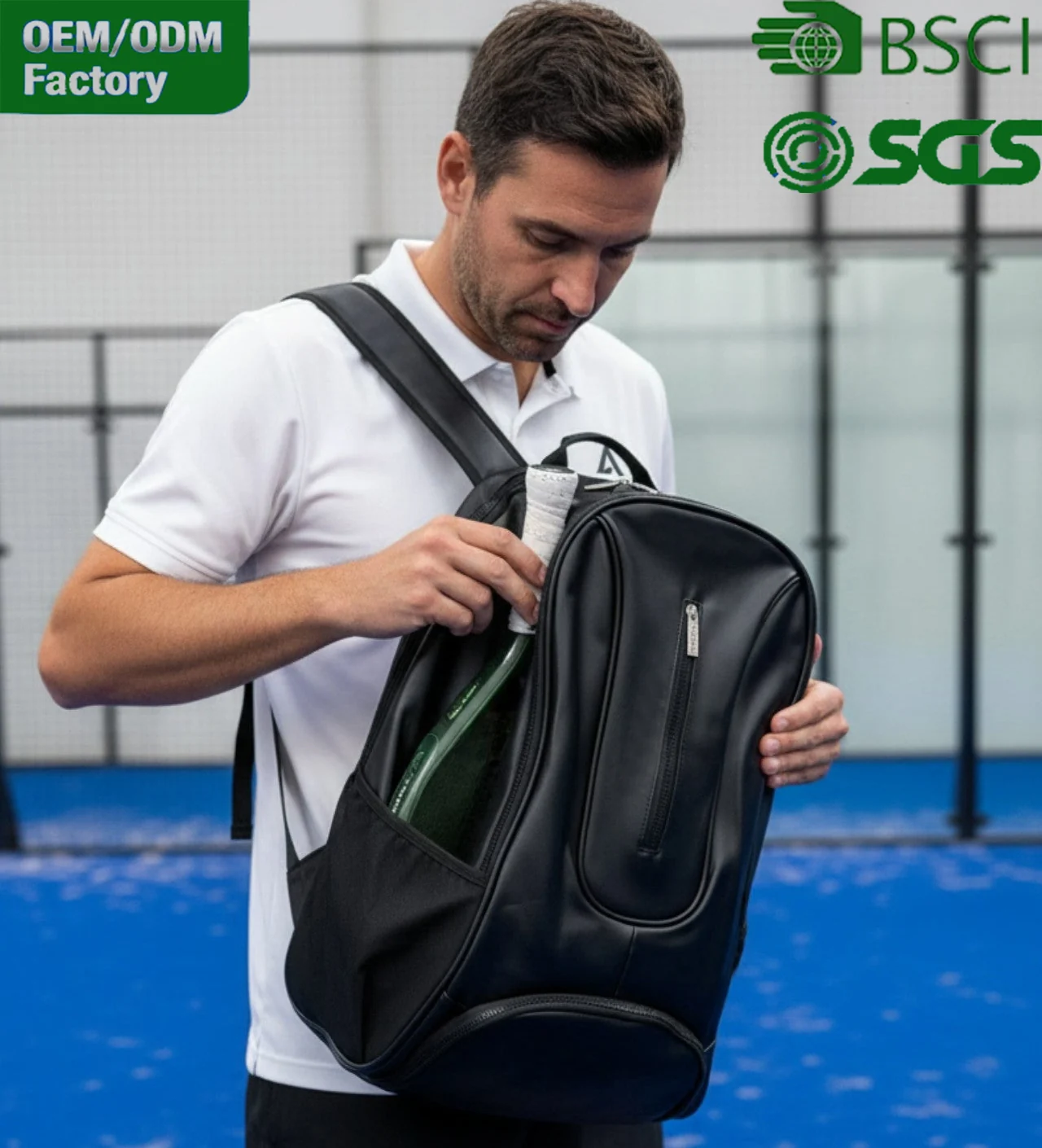 Custom Pickleball Bag