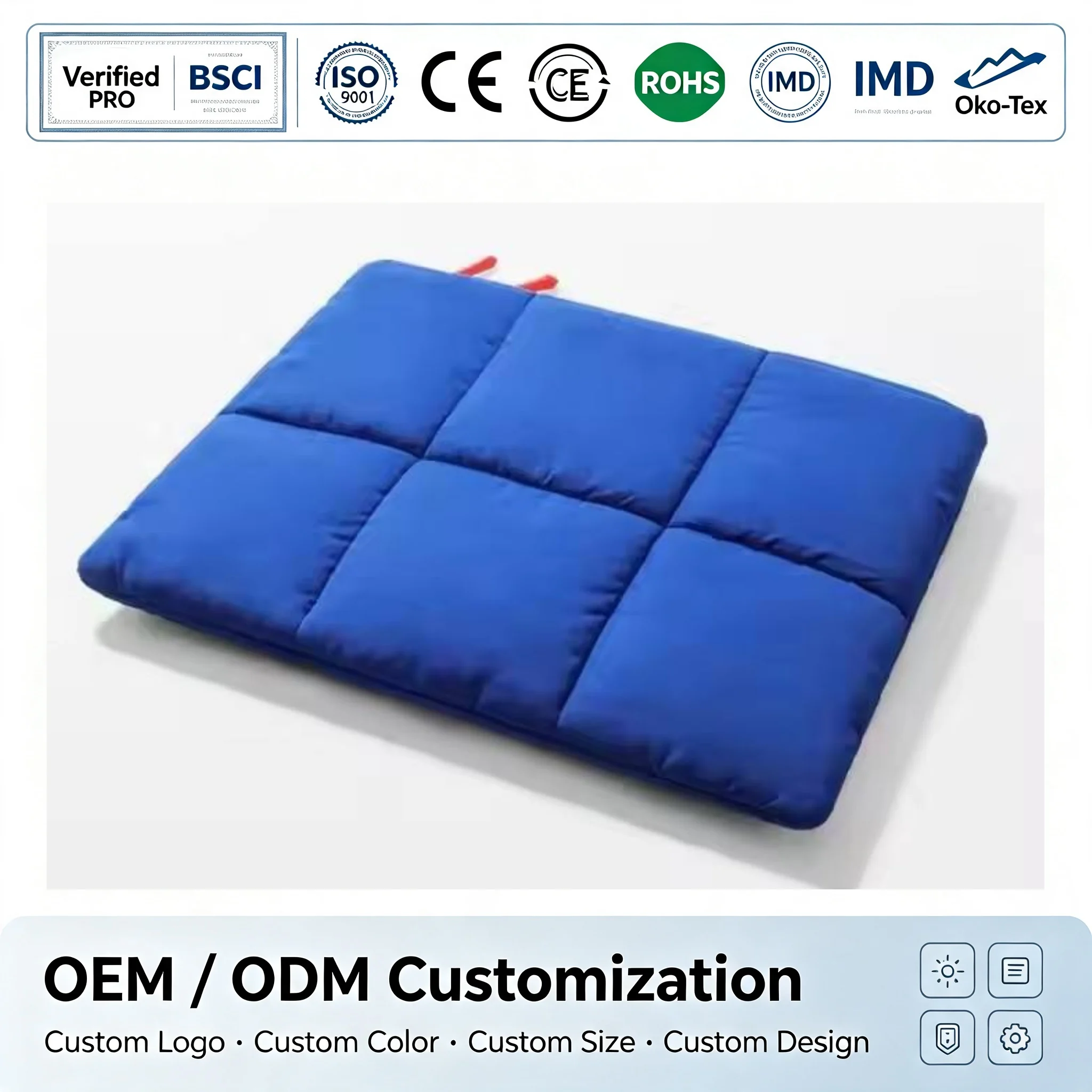 Custom Quilted Laptop Sleeve