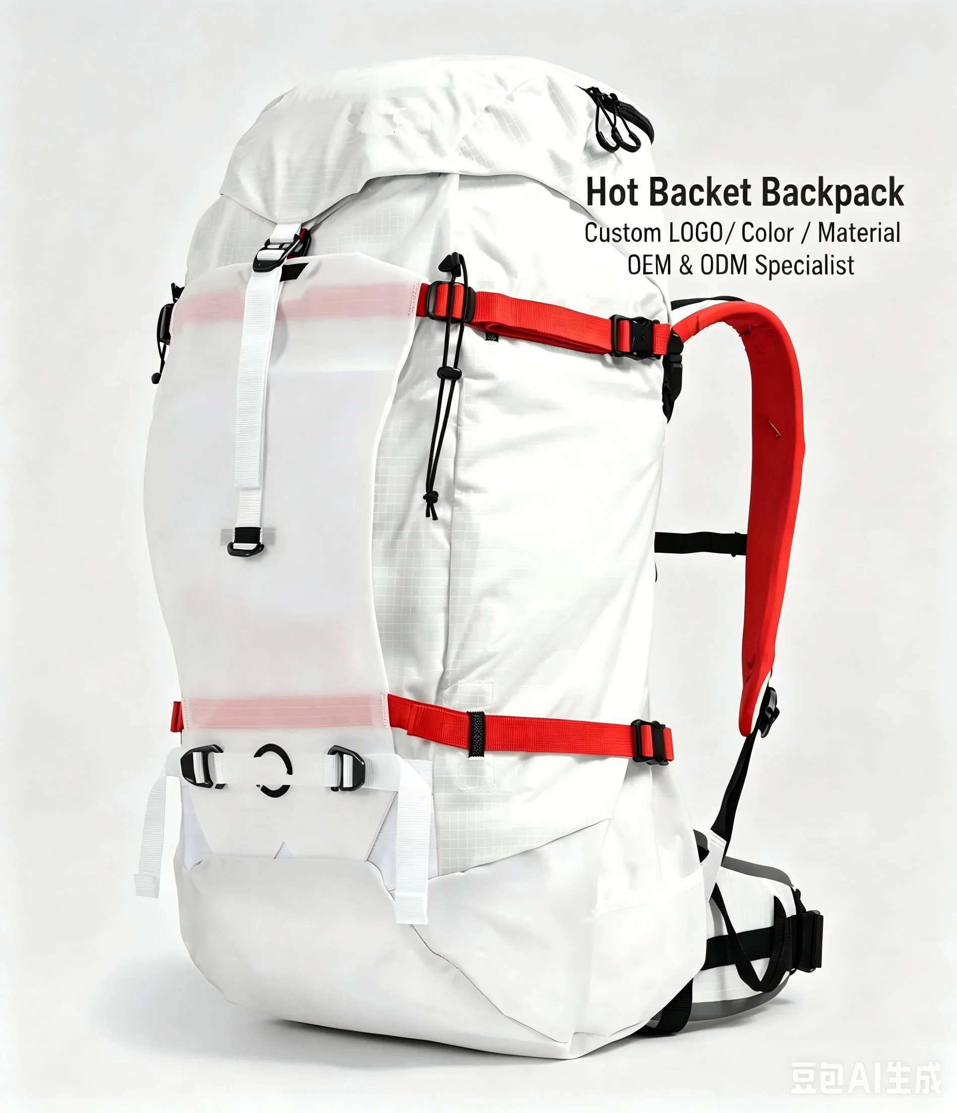 Custom Backpack
