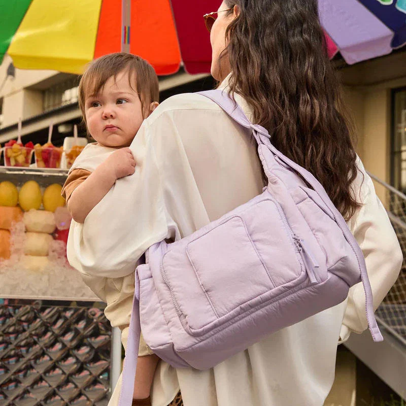 Custom Diaper Bag