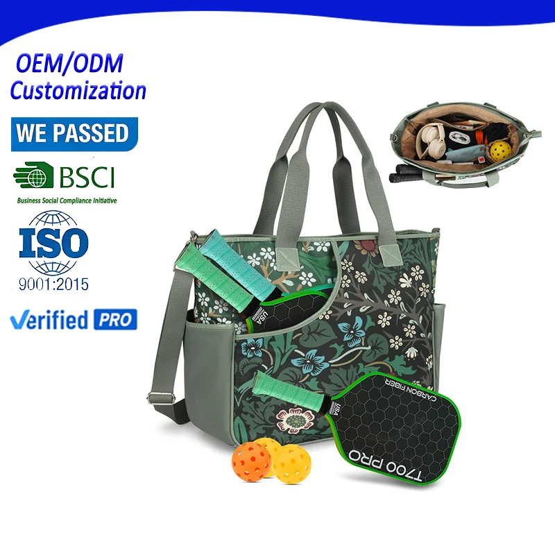Custom Polyester Racket Sports Bag
