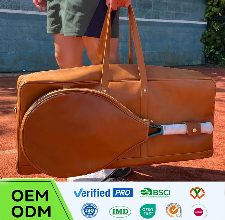 Custom Racket Sports Bag