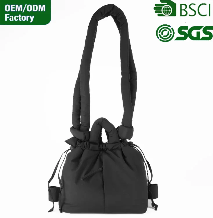 Custom Nylon Tote Bag
