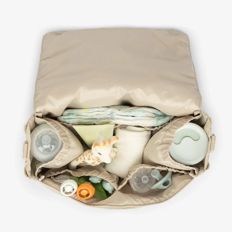 Custom Nylon Diaper Bag