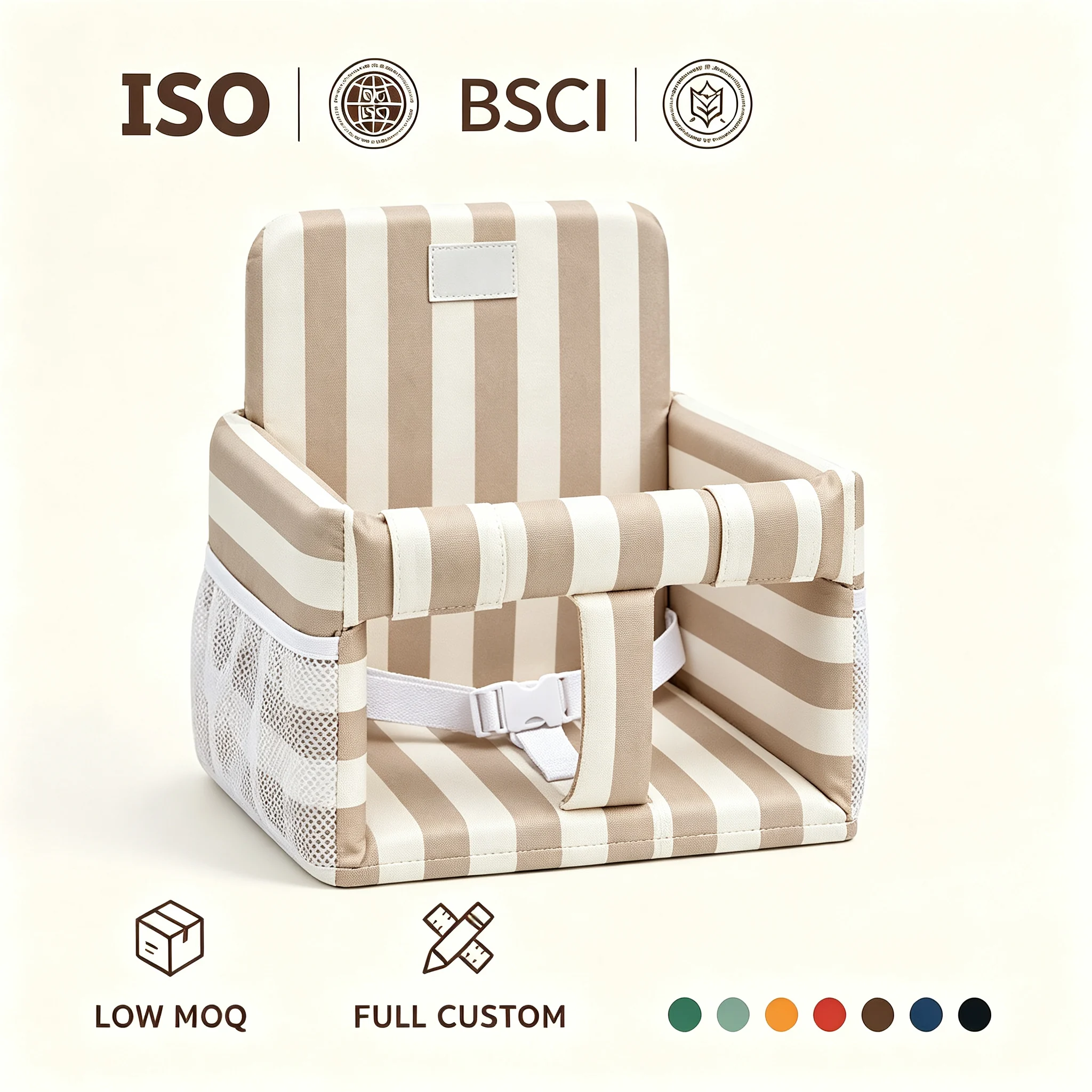 Custom Oxford Diaper Bag