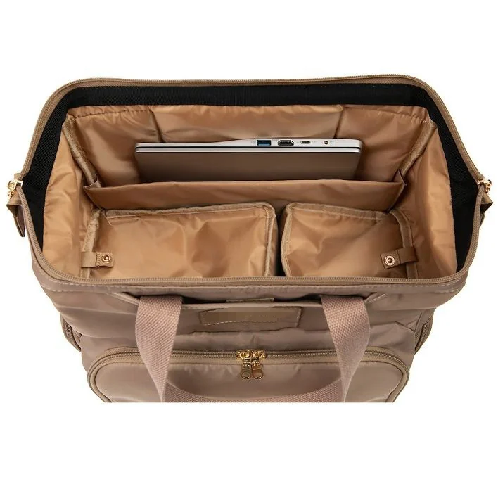 Custom Nylon Diaper Bag
