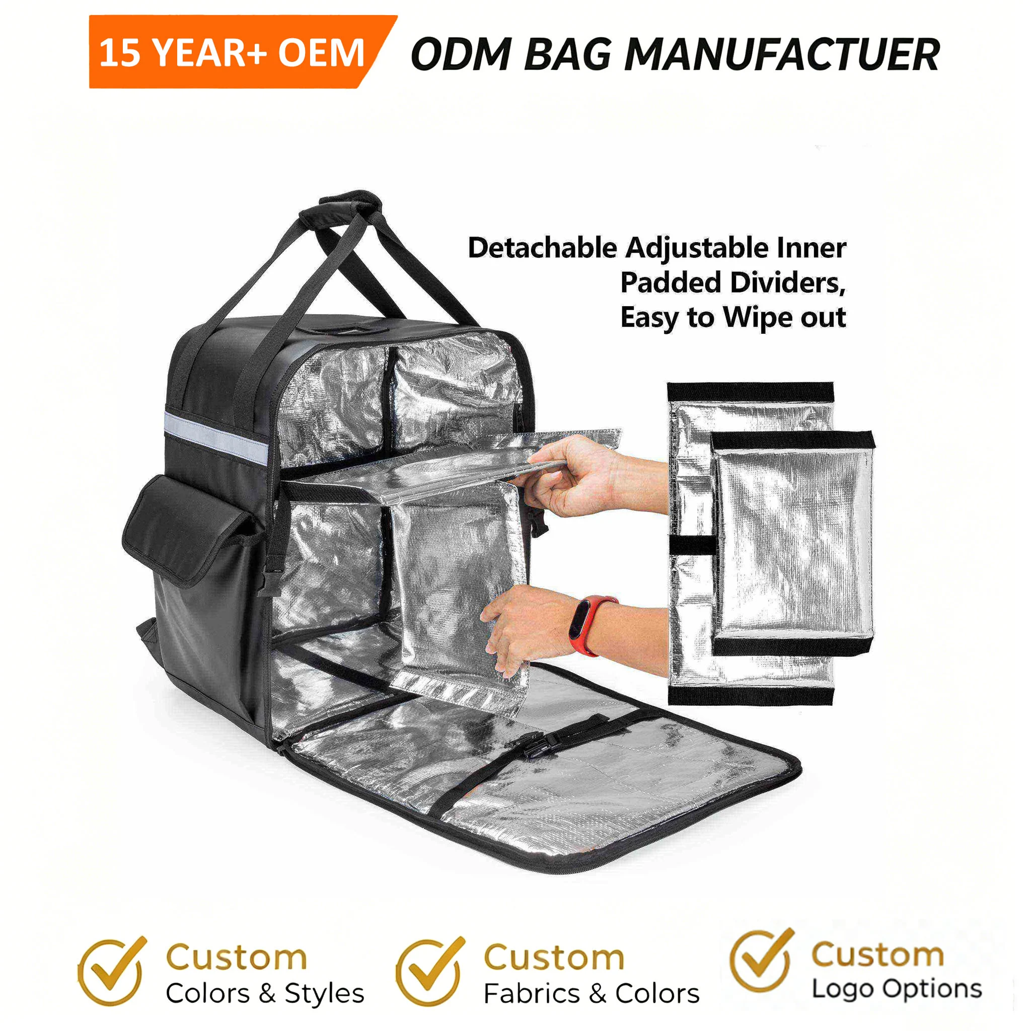 Custom Outdoor Storage Bag