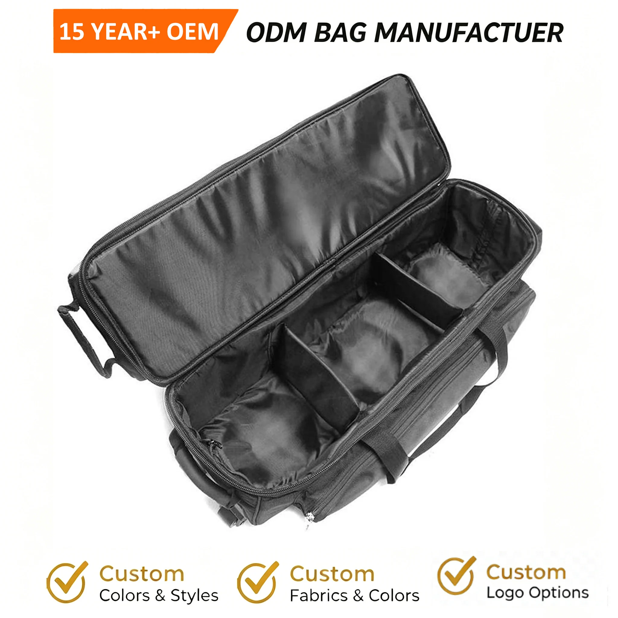 Custom Sports Equipment Bag