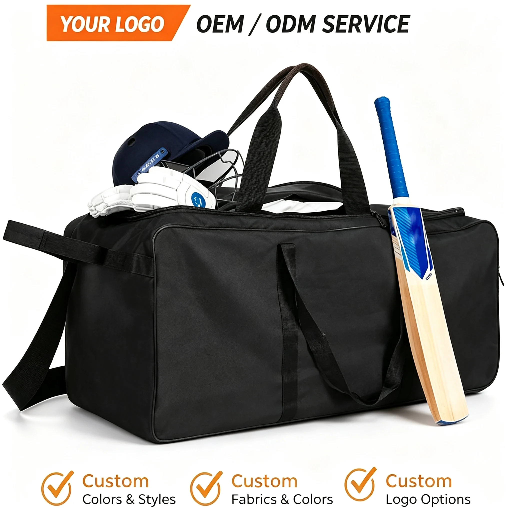 Custom Sports Equipment Bag