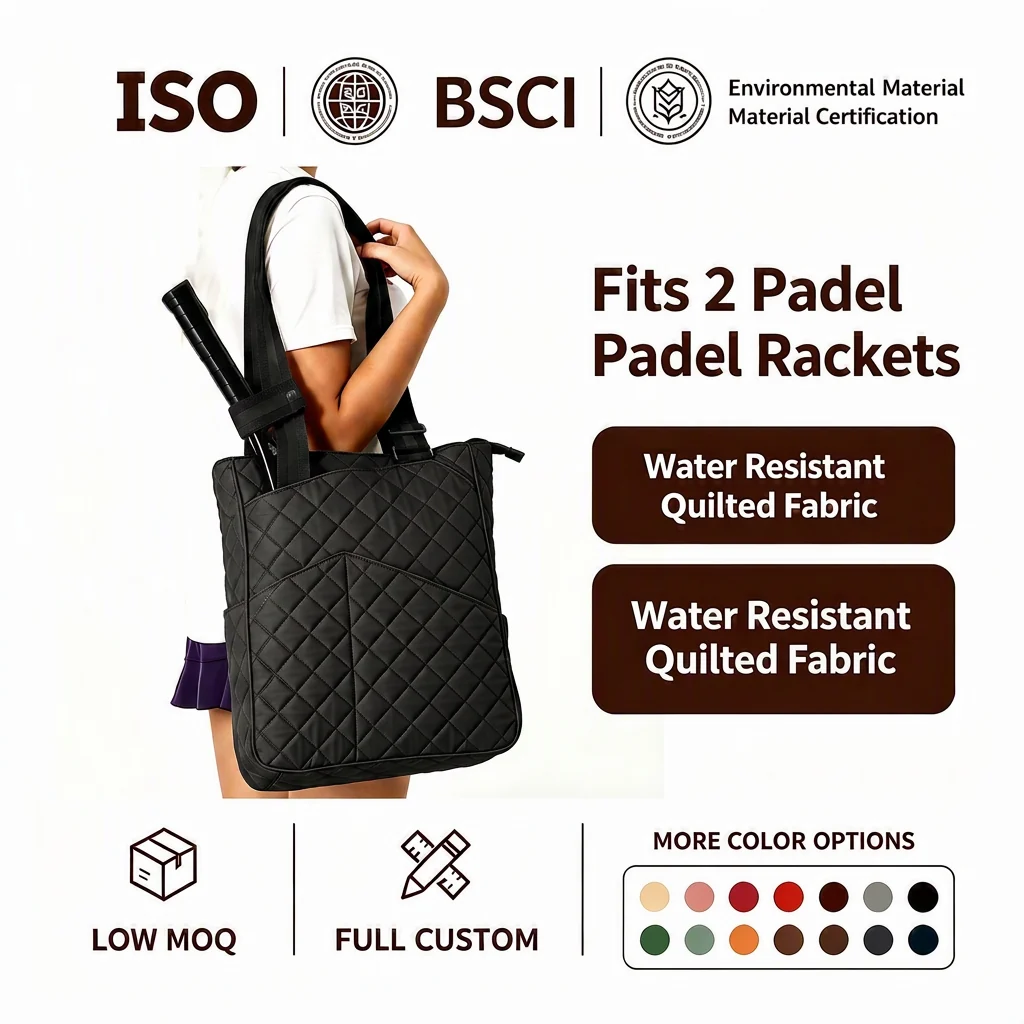 Custom PUffer Sports Equipment Bag