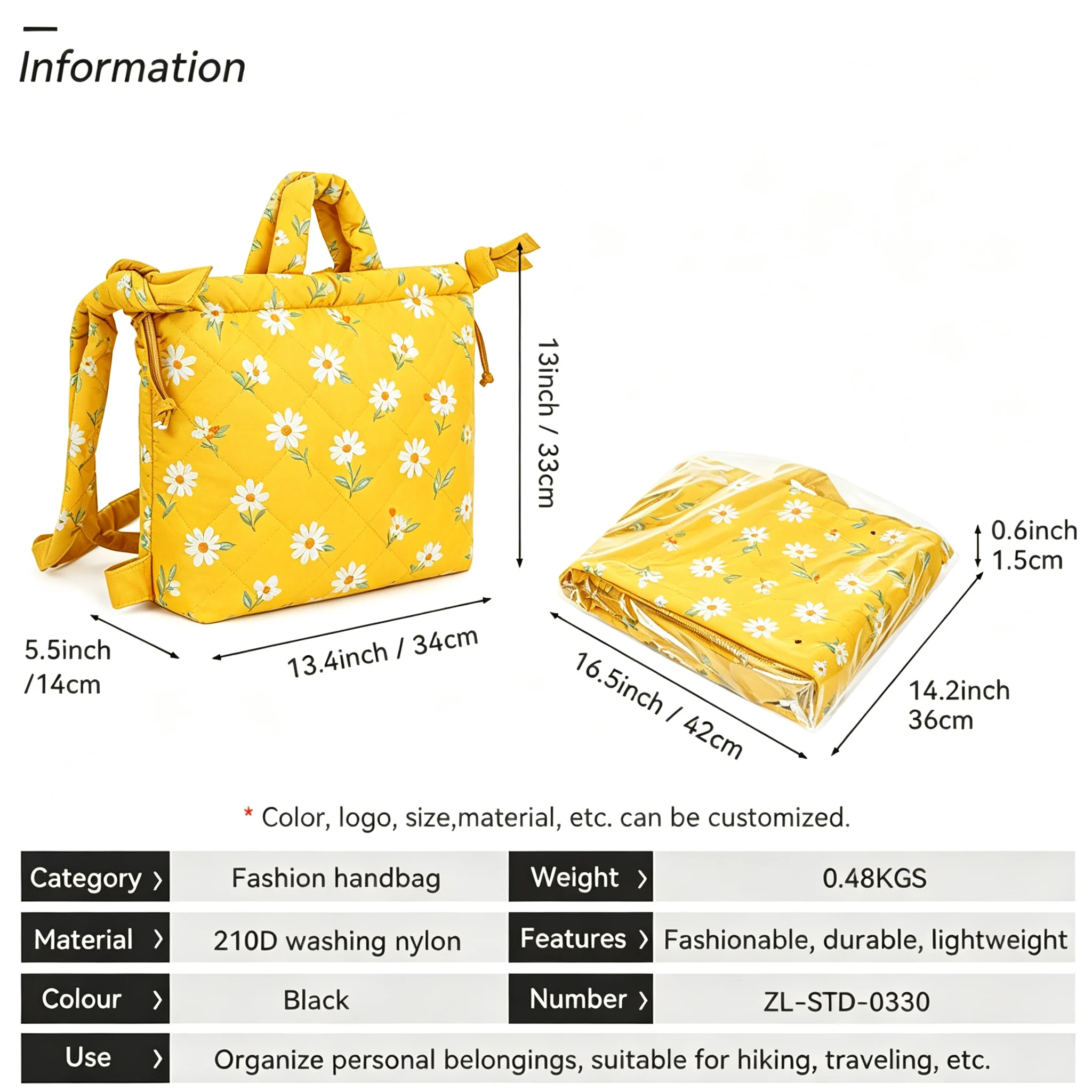 Custom Tote Bag