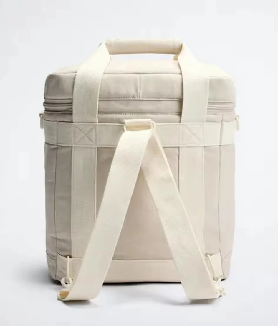 Custom Canvas Cooler Bag