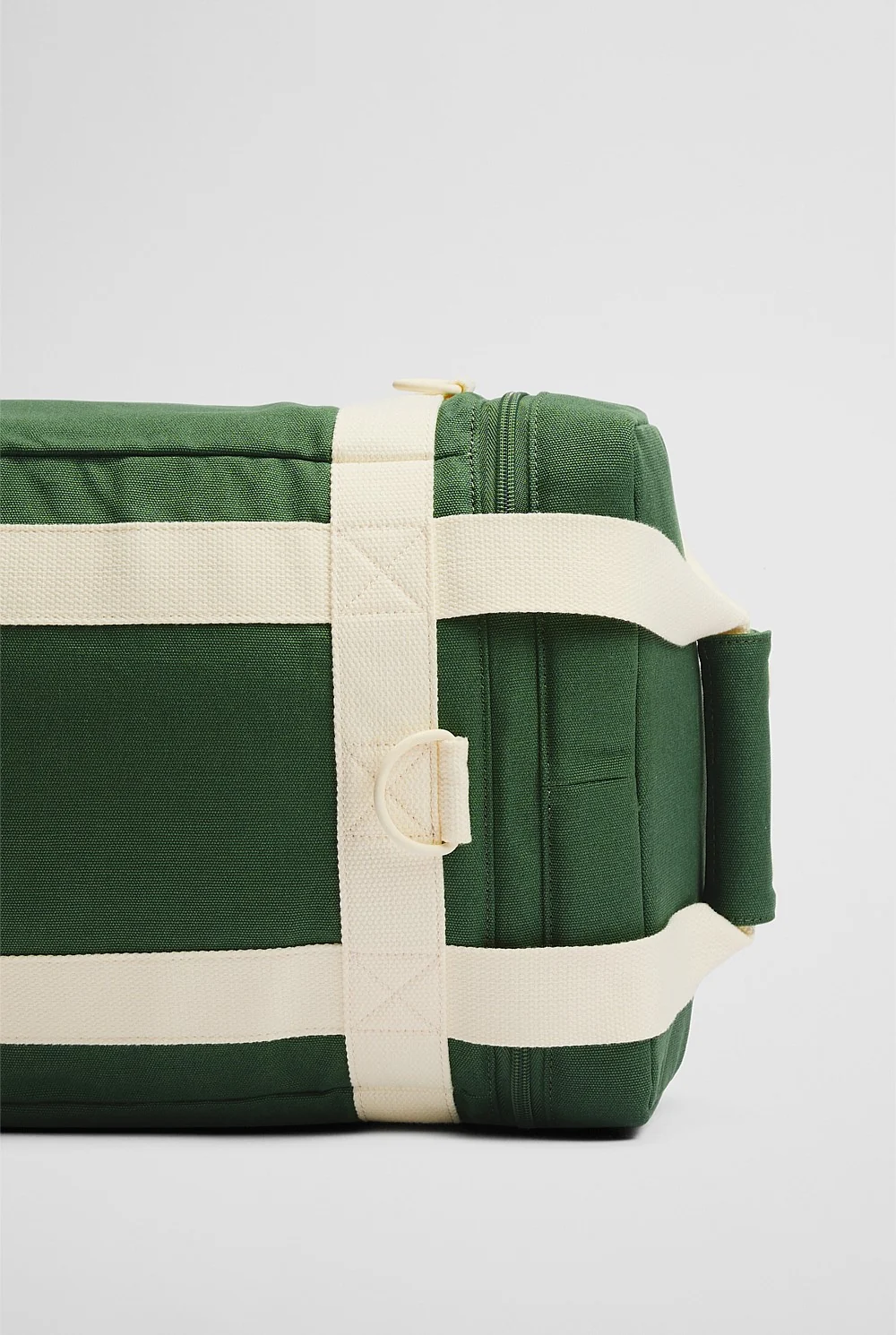 Custom Canvas Cooler Bag