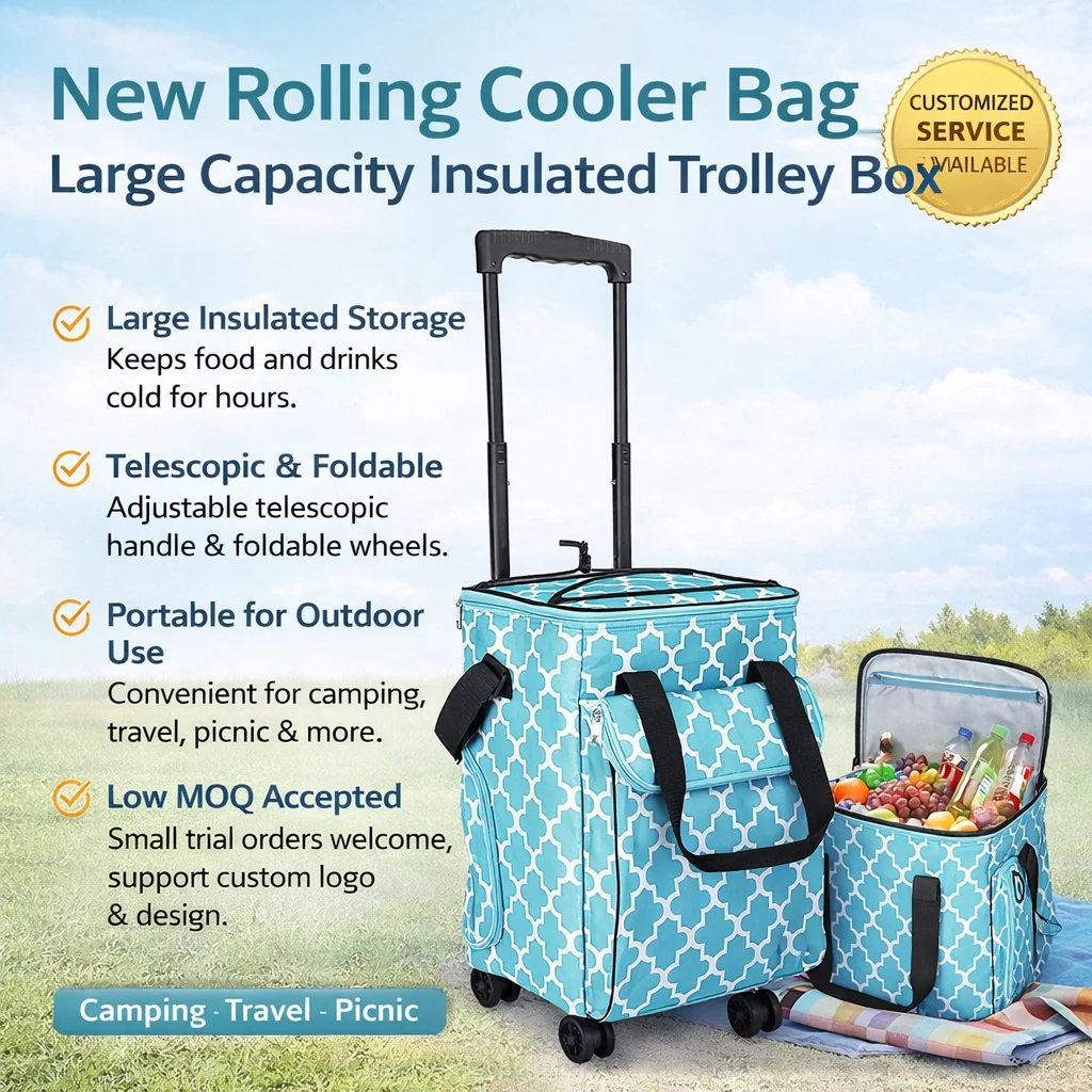 Custom Cooler Bag