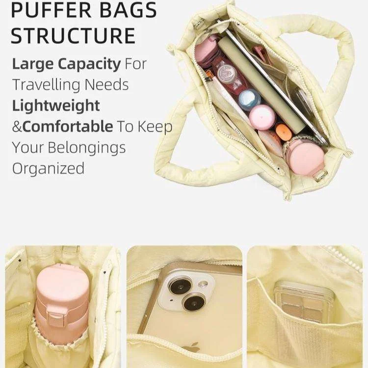 Custom Nylon Crossbody Bag