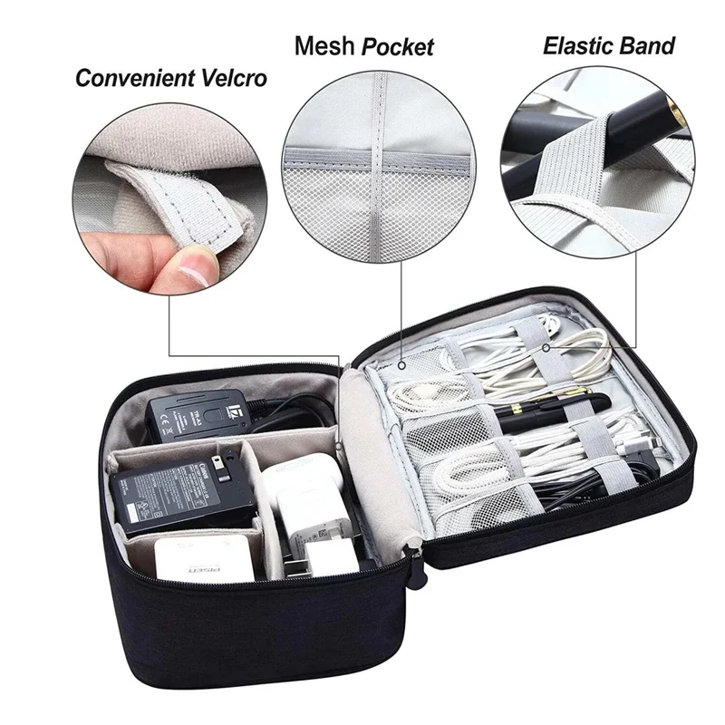 Custom Organizer Bag