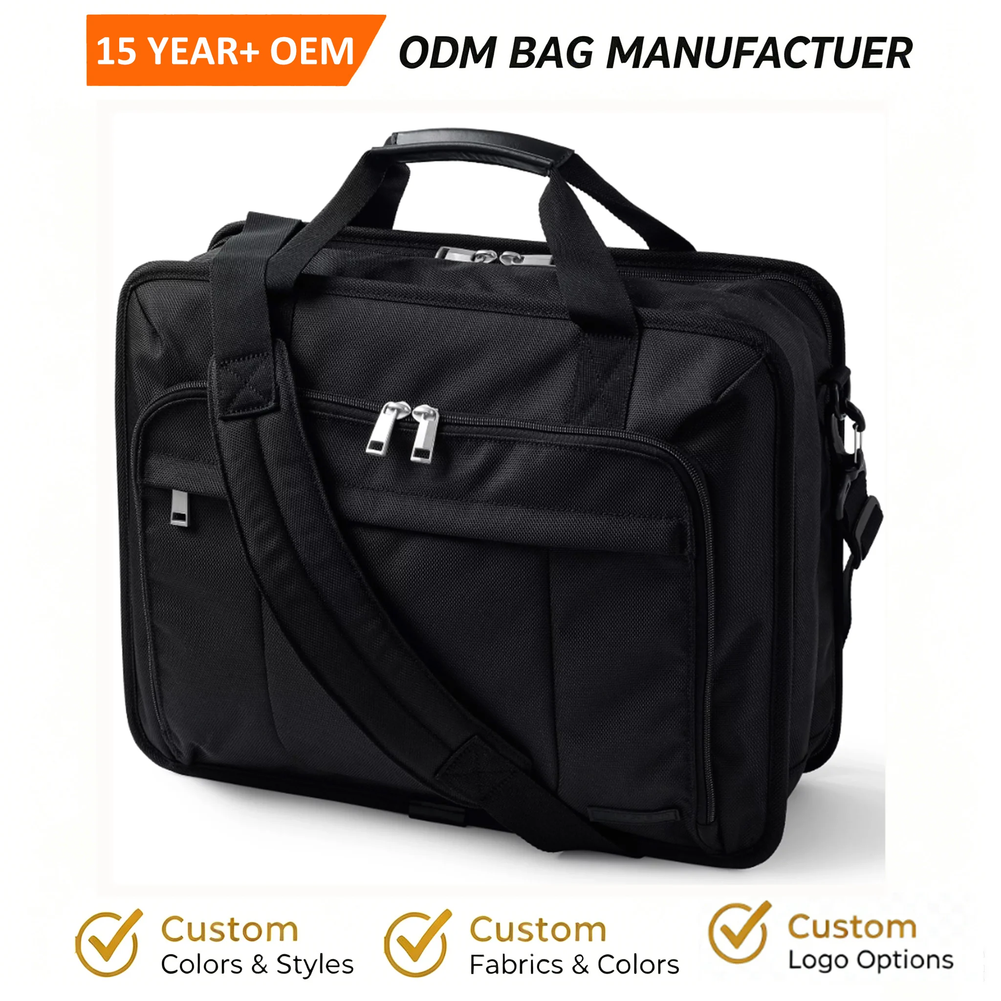 Custom Organizer Bag