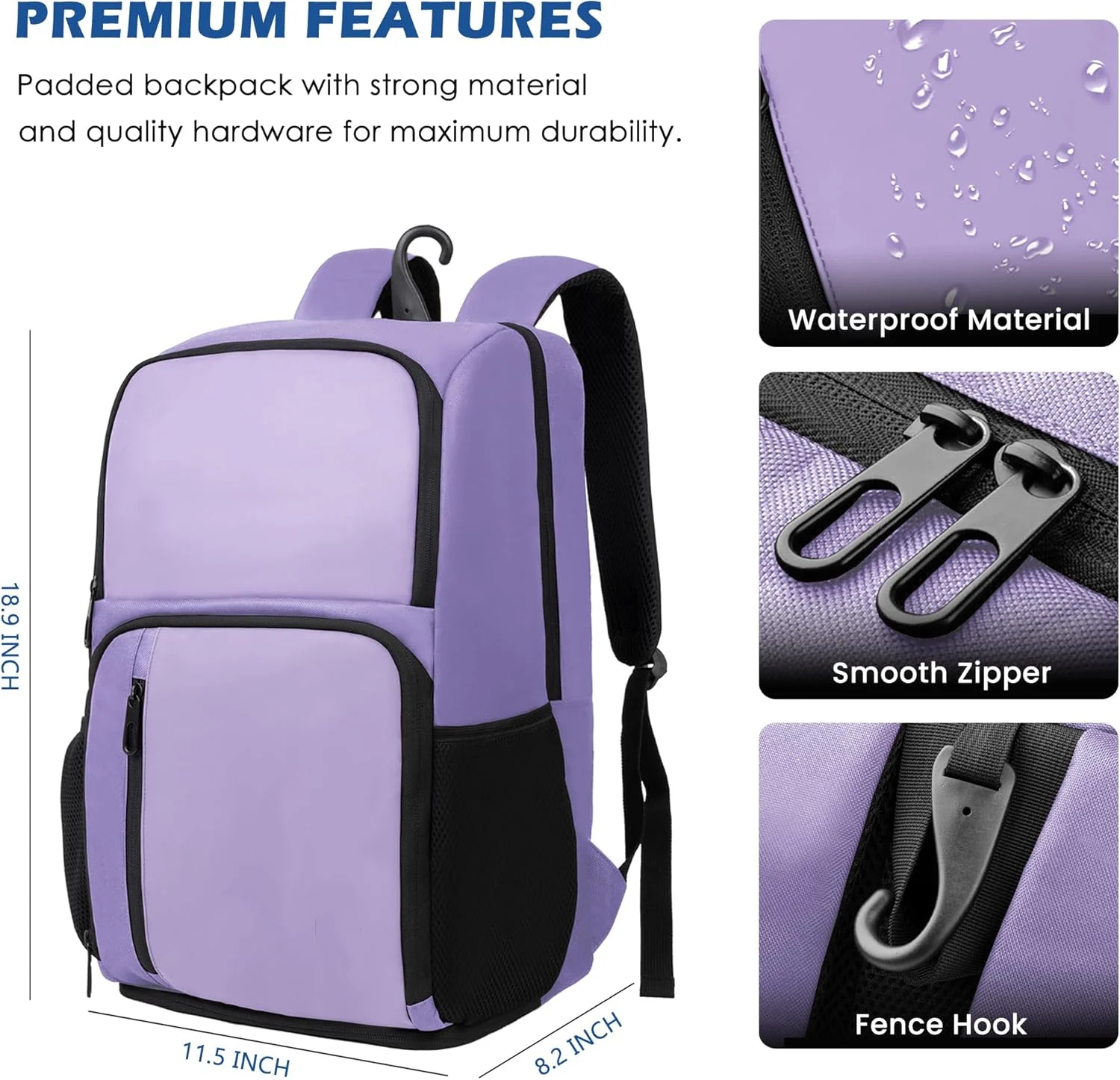 Custom Sports Bag